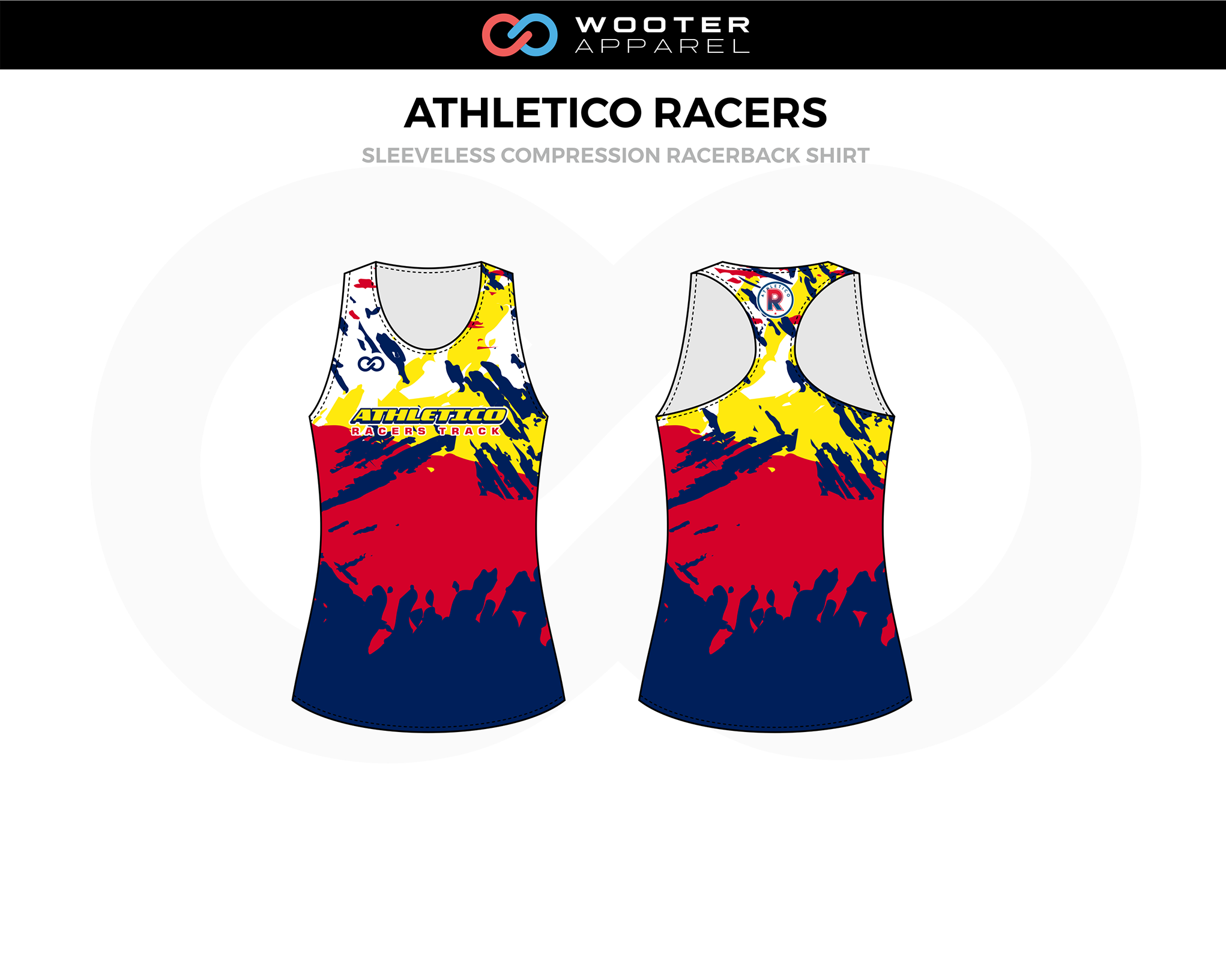 Track Uniform Designs - Custom Track Uniforms & Custom Track